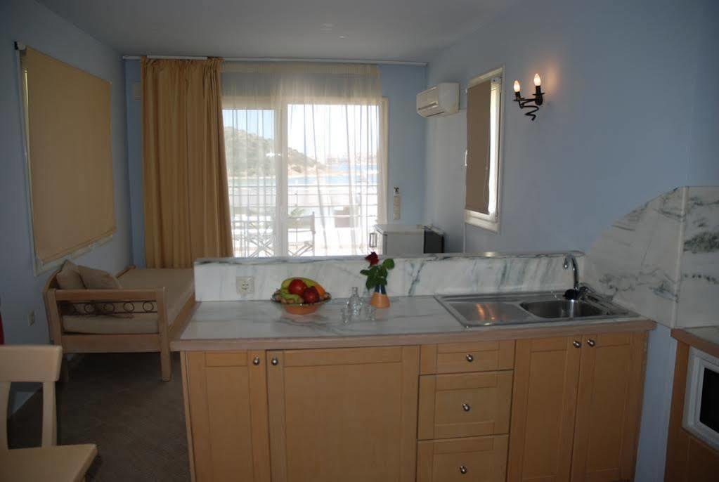The Sand Suites (Adults Only) Ágios Nikolaos Exterior foto