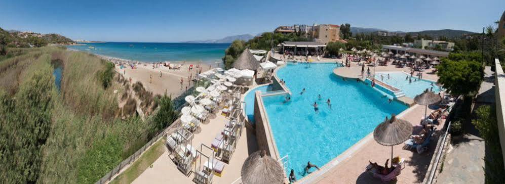 The Sand Suites (Adults Only) Ágios Nikolaos Exterior foto