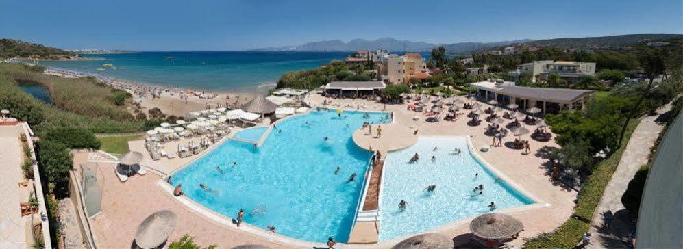 The Sand Suites (Adults Only) Ágios Nikolaos Exterior foto