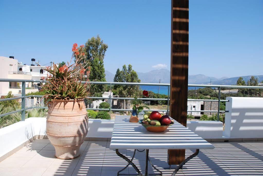 The Sand Suites (Adults Only) Ágios Nikolaos Exterior foto