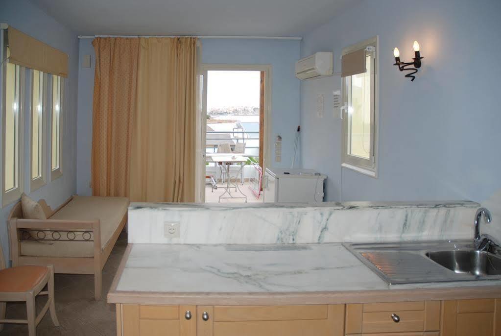 The Sand Suites (Adults Only) Ágios Nikolaos Exterior foto