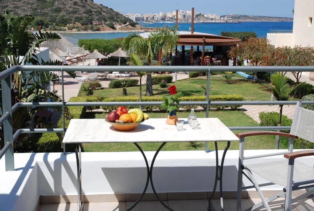 The Sand Suites (Adults Only) Ágios Nikolaos Exterior foto