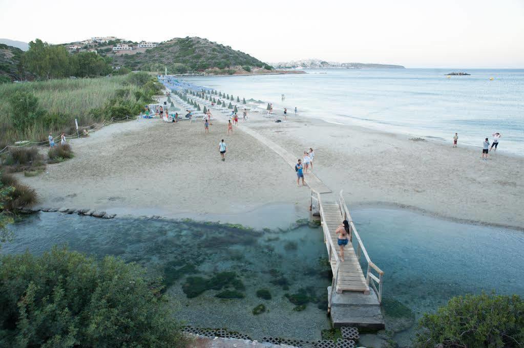 The Sand Suites (Adults Only) Ágios Nikolaos Exterior foto