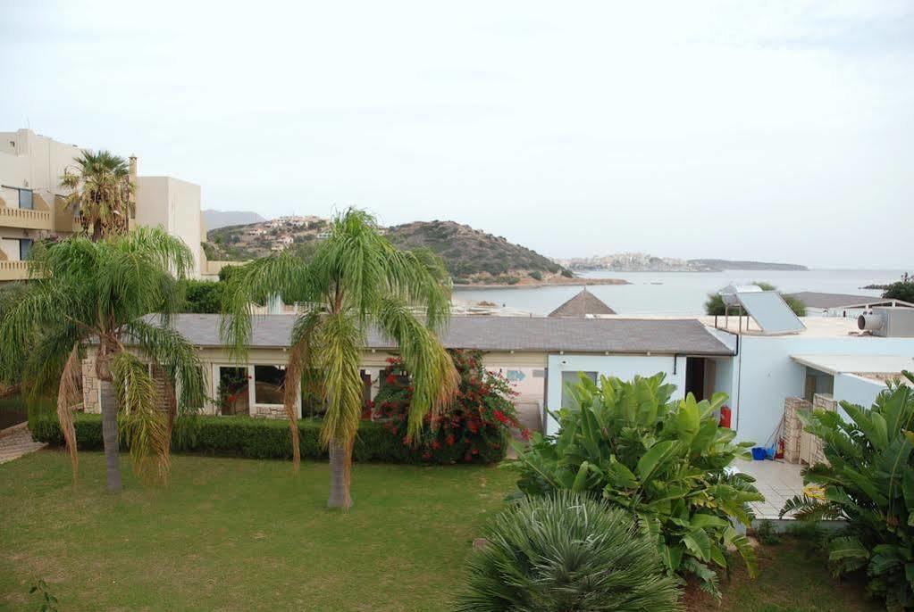 The Sand Suites (Adults Only) Ágios Nikolaos Exterior foto