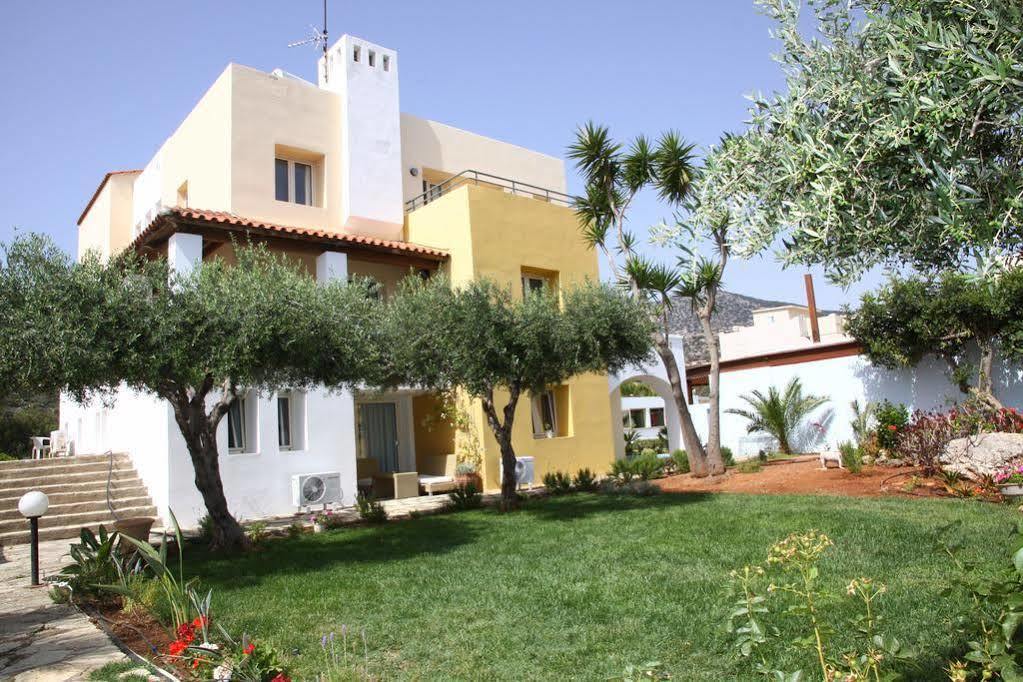 The Sand Suites (Adults Only) Ágios Nikolaos Exterior foto