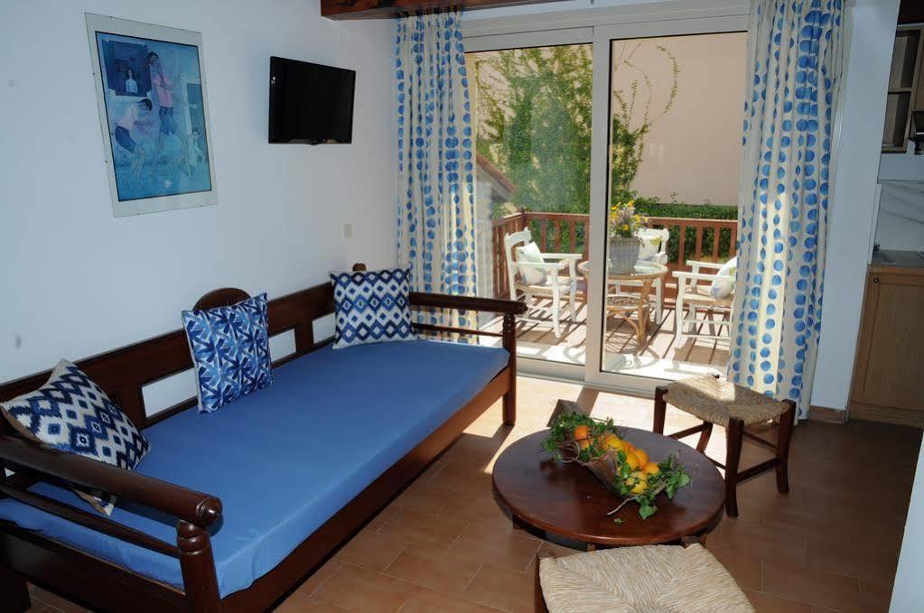 The Sand Suites (Adults Only) Ágios Nikolaos Exterior foto