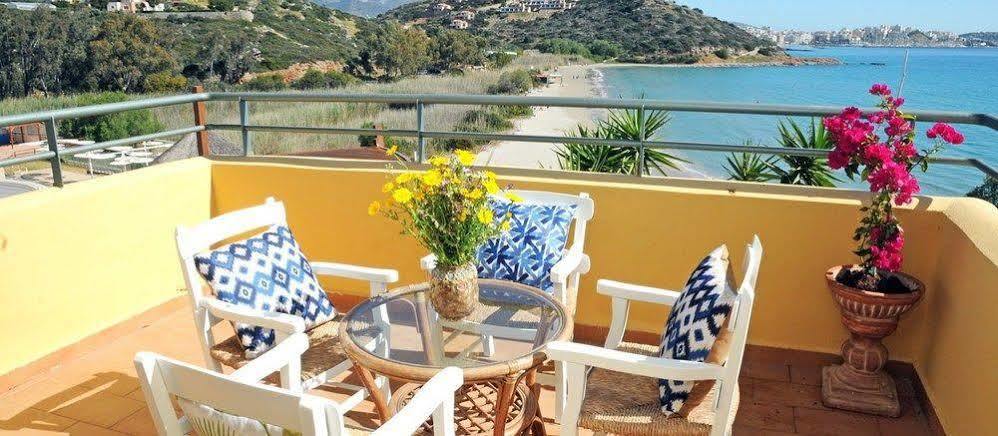The Sand Suites (Adults Only) Ágios Nikolaos Exterior foto