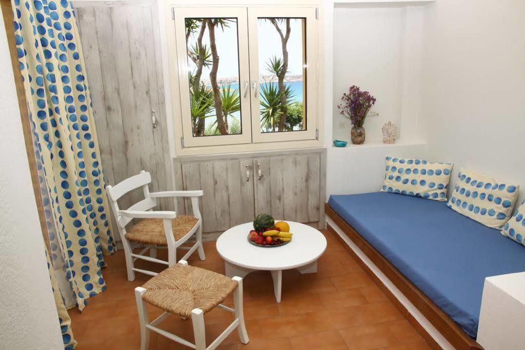 The Sand Suites (Adults Only) Ágios Nikolaos Exterior foto