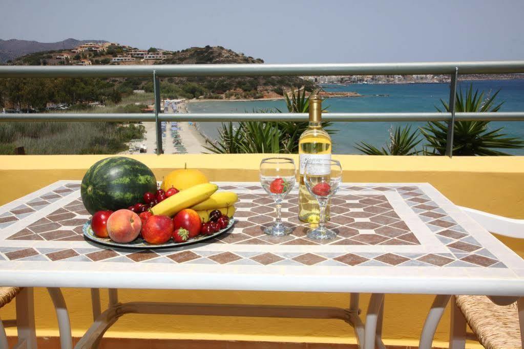 The Sand Suites (Adults Only) Ágios Nikolaos Exterior foto