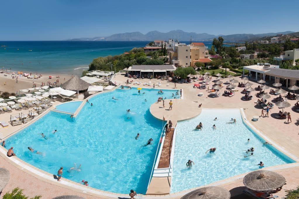 The Sand Suites (Adults Only) Ágios Nikolaos Exterior foto